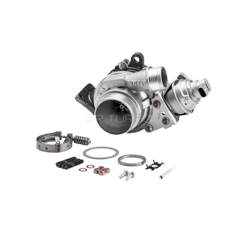 Turbocompresseur (Turbo) BR Turbo ref. 805156-5001RSM