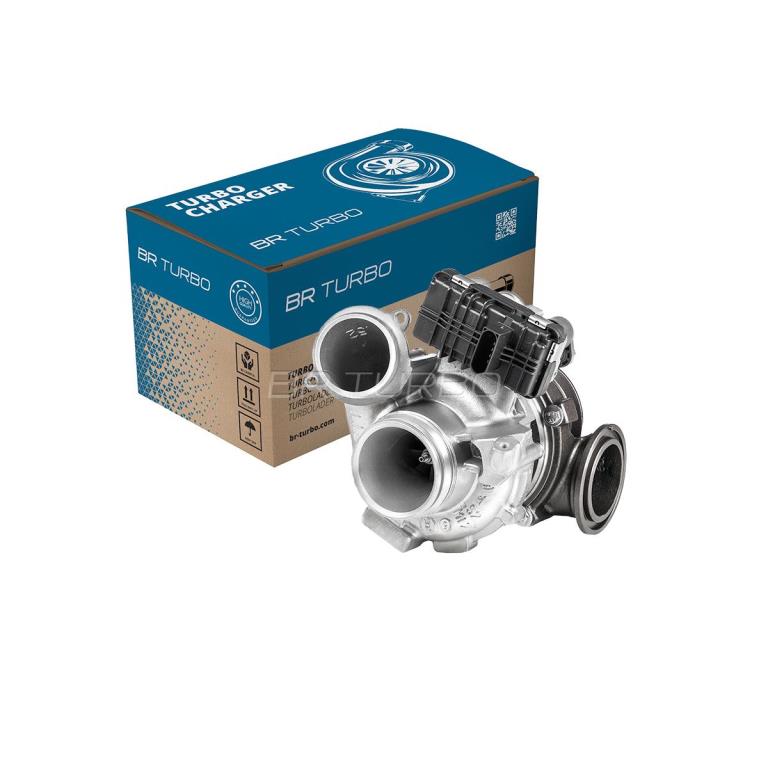 Turbocompresseur (Turbo) BR Turbo ref. 806094-5001RS