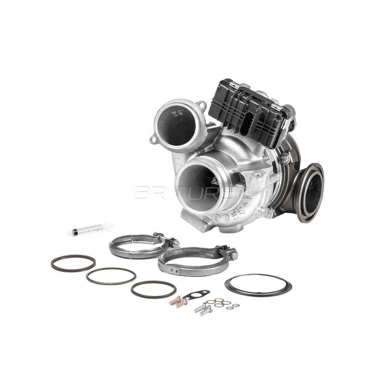 Turbocompresseur (Turbo) BR Turbo ref. 806094-5001RSM