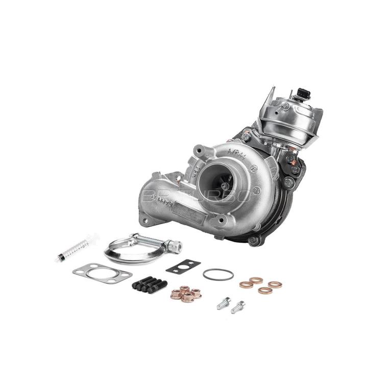 Turbocompressor BR Turbo ref. 806291-5001RSM
