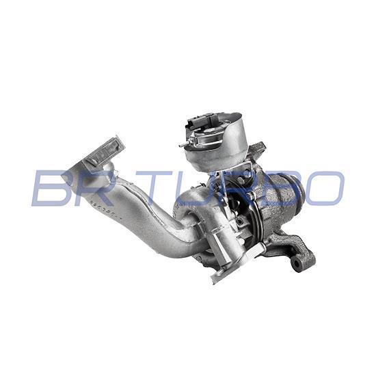 Turbocompresseur (Turbo) BR Turbo ref. 806499-5001RS