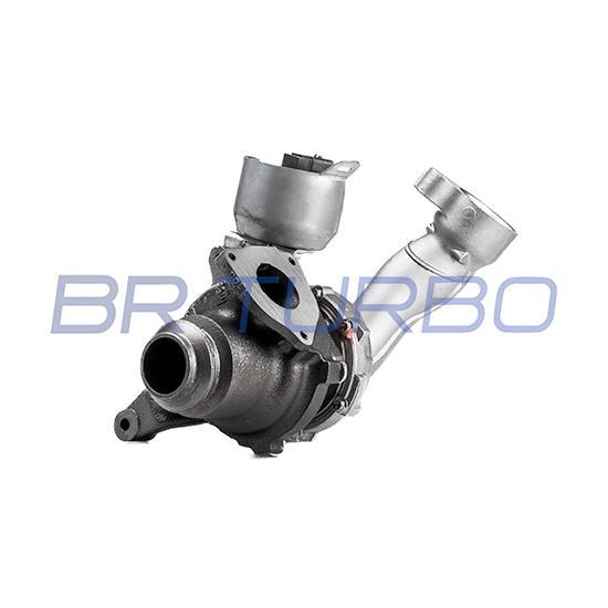 Turbocompresseur (Turbo) BR Turbo ref. 806499-5001RS