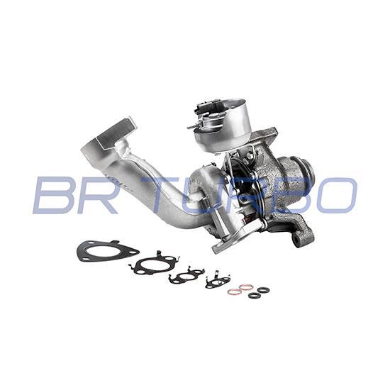 Turbocompresseur (Turbo) BR Turbo ref. 806499-5001RSG