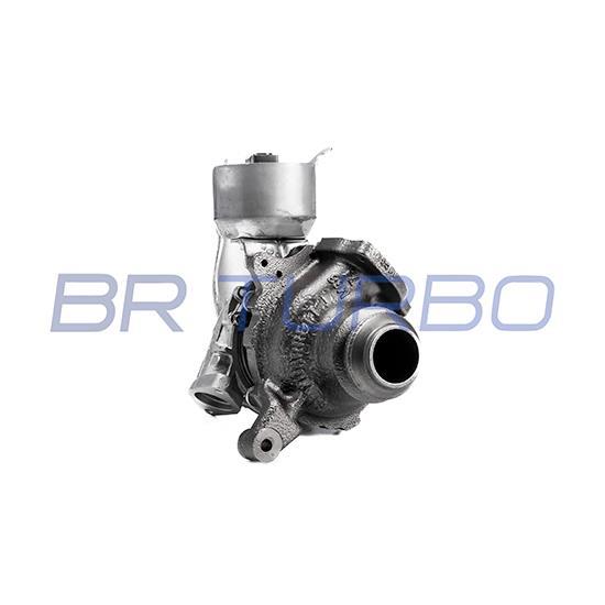 Turbocompresseur (Turbo) BR Turbo ref. 806499-5001RSG