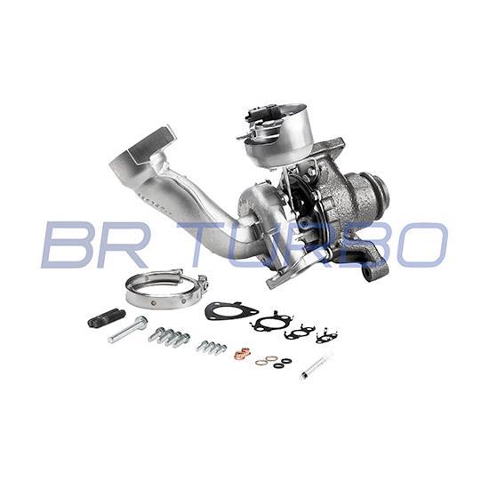 Turbocompresseur (Turbo) BR Turbo ref. 806499-5001RSM
