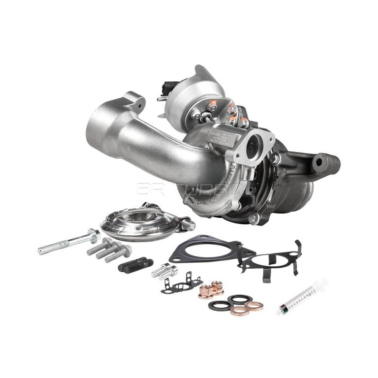 Turbocompresseur (Turbo) BR Turbo ref. 806500-5001RSM