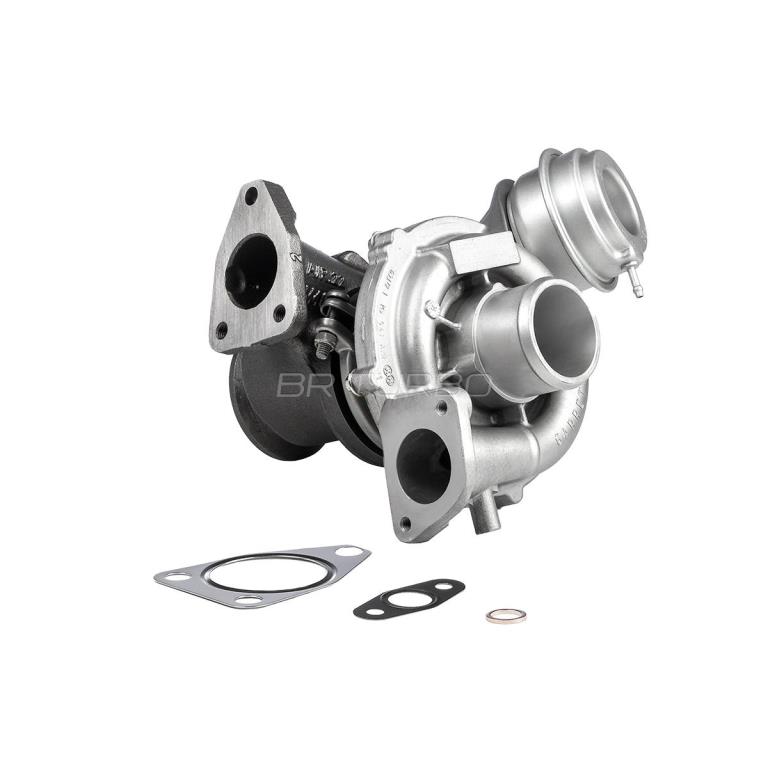 Turbocompresseur (Turbo) BR Turbo 807068-5001RSG