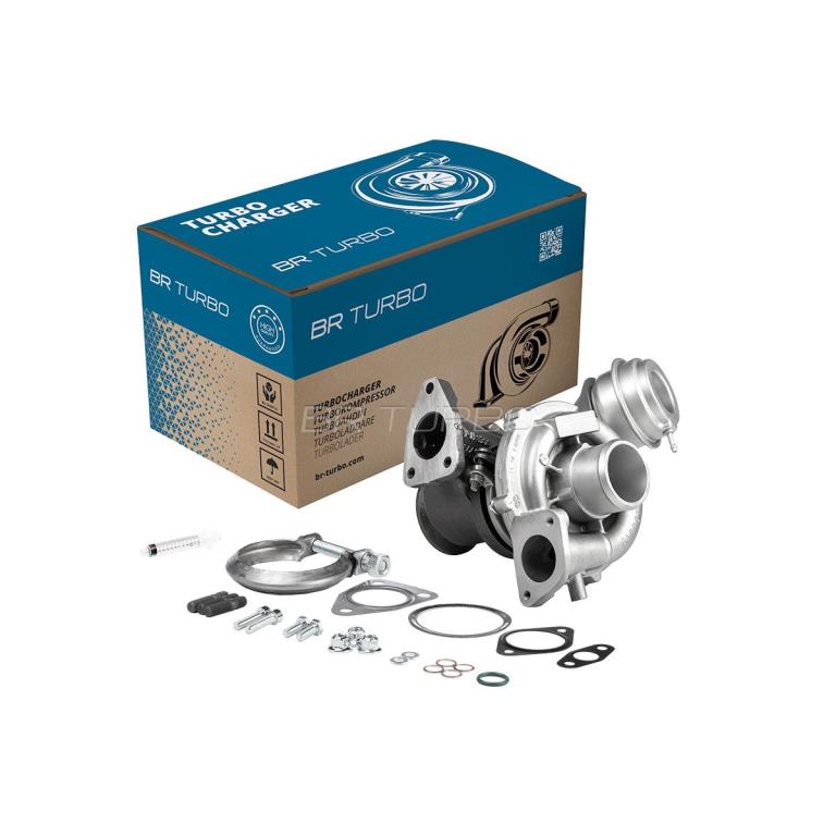 Turbocompresseur (Turbo) BR Turbo ref. 807068-5001RSM