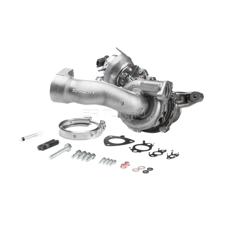 Turbocompresseur (Turbo) BR Turbo ref. 807489-5001RSM