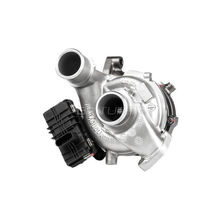 Turbocompresseur (Turbo) BR Turbo ref. 808031-5001RS