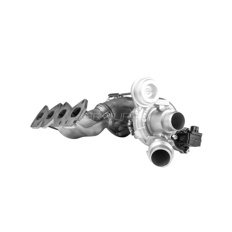 Turbocompresseur (Turbo) BR Turbo ref. 809200-5001RS
