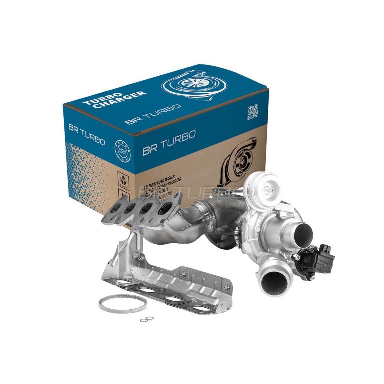 Turbocompresseur (Turbo) BR Turbo ref. 809200-5001RSG