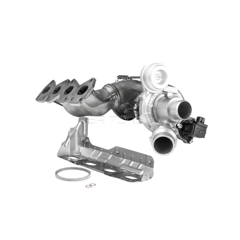 Turbocompresseur (Turbo) BR Turbo ref. 809200-5001RSG