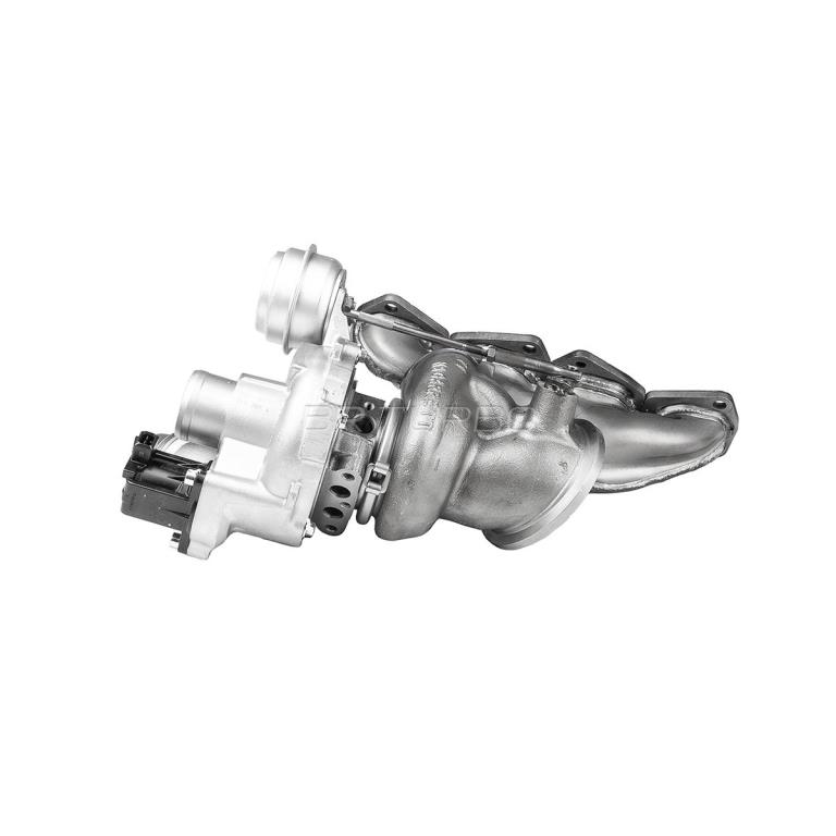 Turbocompresseur (Turbo) BR Turbo ref. 809200-5001RSG