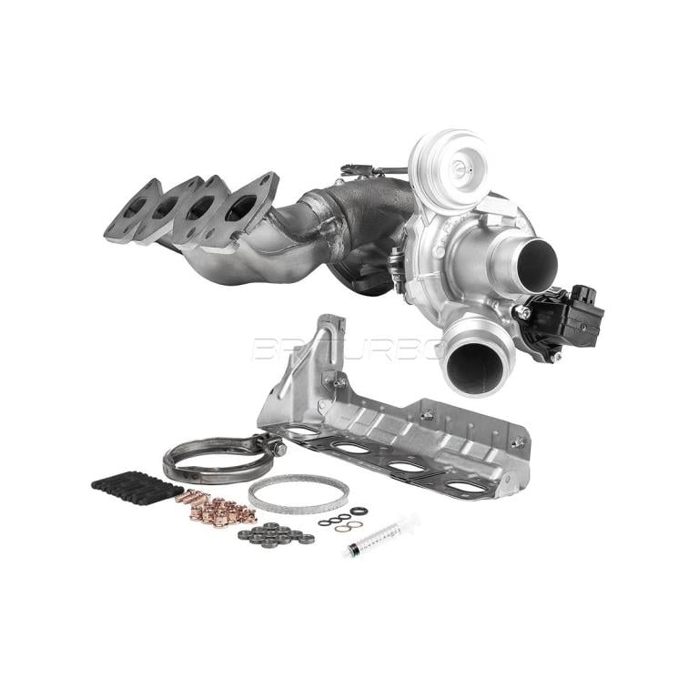 Turbocompresseur (Turbo) BR Turbo 809200-5001RSM