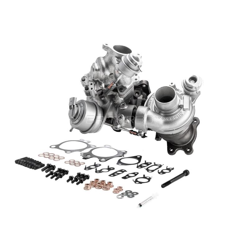 Turbocompresseur (Turbo) BR Turbo ref. 810358-5001RSM