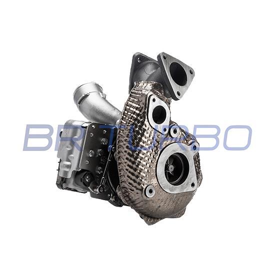 Turbocompresseur (Turbo) BR Turbo ref. 810587-5001RS