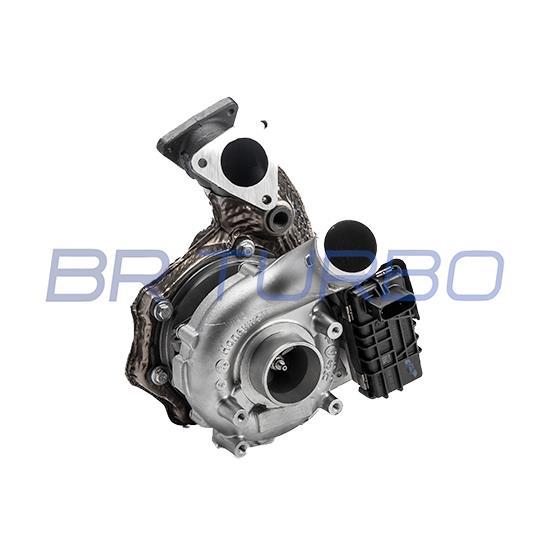 Turbocompresseur (Turbo) BR Turbo ref. 810587-5001RS