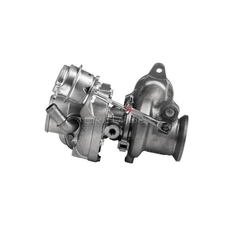 Turbocompresseur (Turbo) BR Turbo ref. 814698-5001RSG