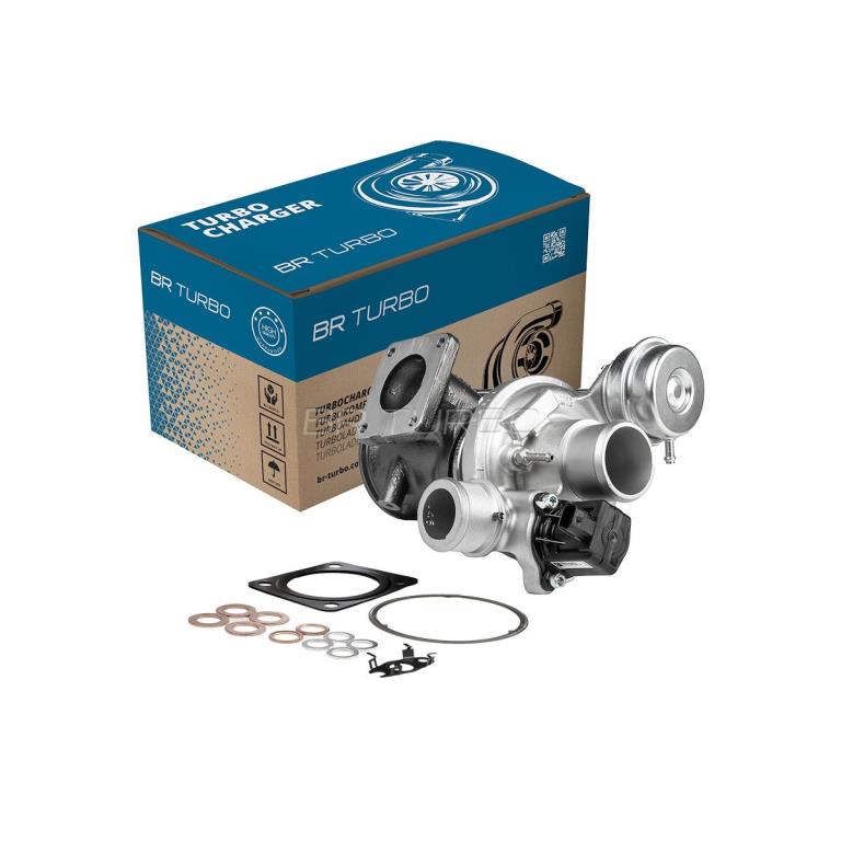 Turbocompressor BR Turbo ref. 814999-5001RSG
