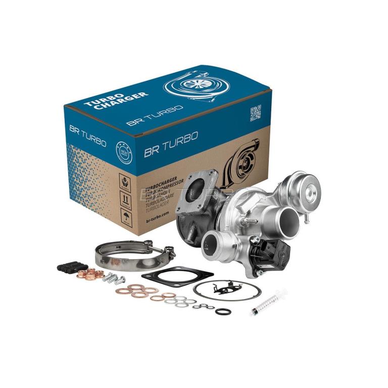 Turbocompressor BR Turbo ref. 814999-5001RSM
