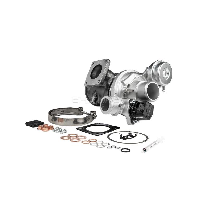 Turbocompressor BR Turbo ref. 814999-5001RSM