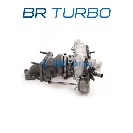 Turbocompressor BR Turbo ref. 816555-5001RS