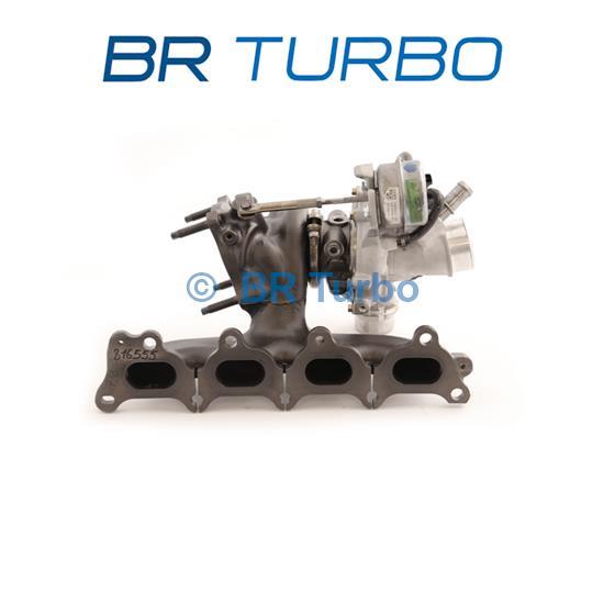 Turbocompressor BR Turbo ref. 816555-5001RS