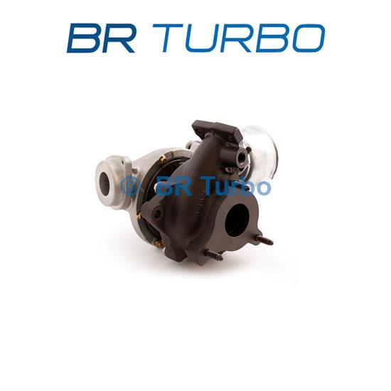 Turbocompressor BR Turbo ref. 818990-5001RS
