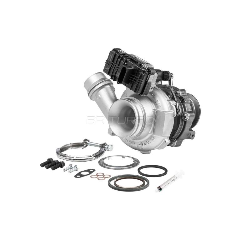 Turbocompresseur (Turbo) BR Turbo ref. 819977-5001RSM