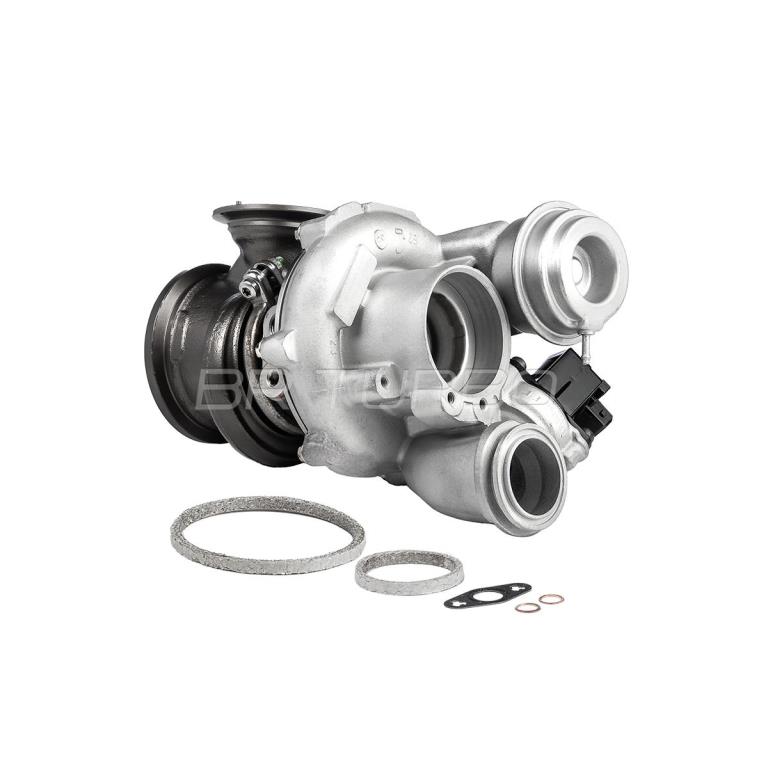 Turbocompressor BR Turbo ref. 821719-5001RSG