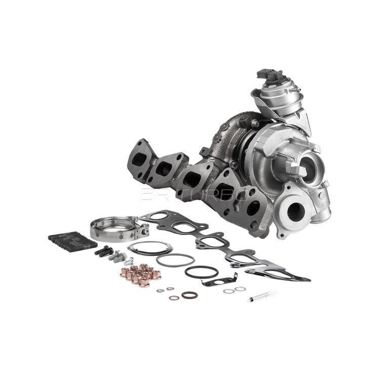Turbocompresseur (Turbo) BR Turbo ref. 821866-5001RSM