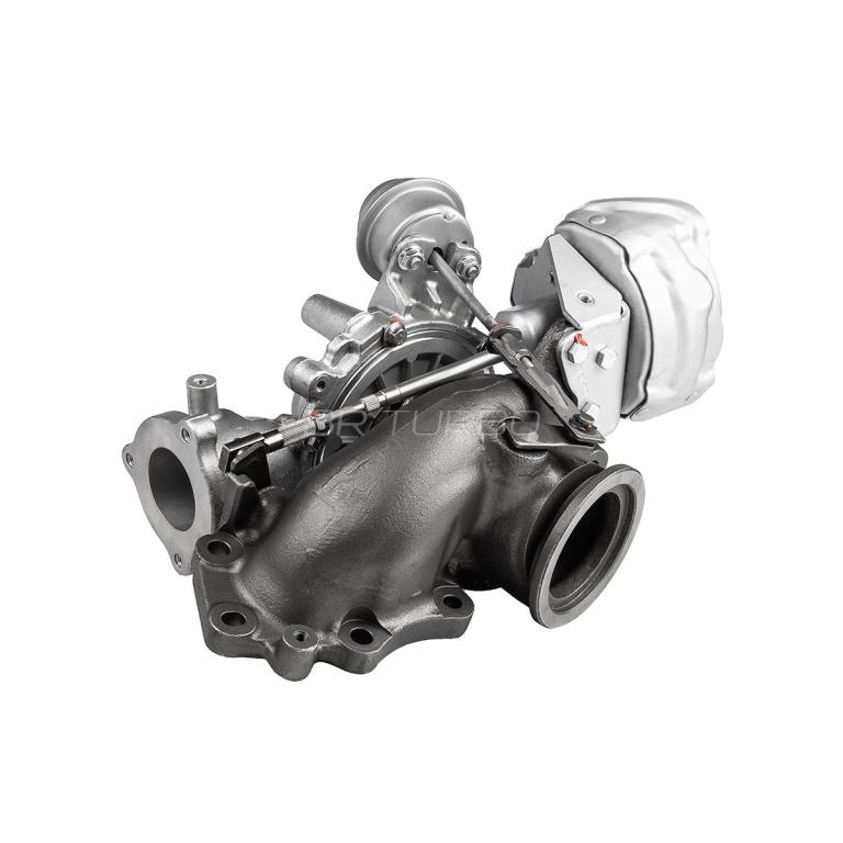 Turbocompresseur (Turbo) BR Turbo 821942-5001RSG