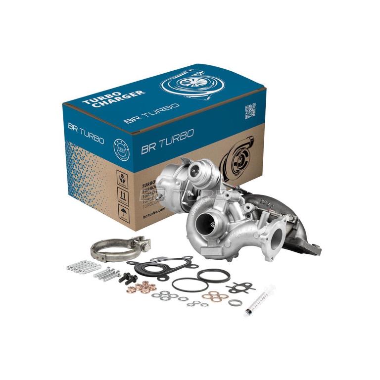 Turbocompressor BR Turbo ref. 821942-5001RSM