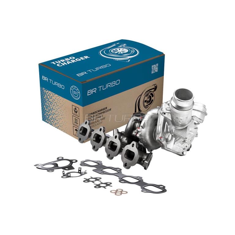 Turbocompressor BR Turbo ref. 821943-5001RSG