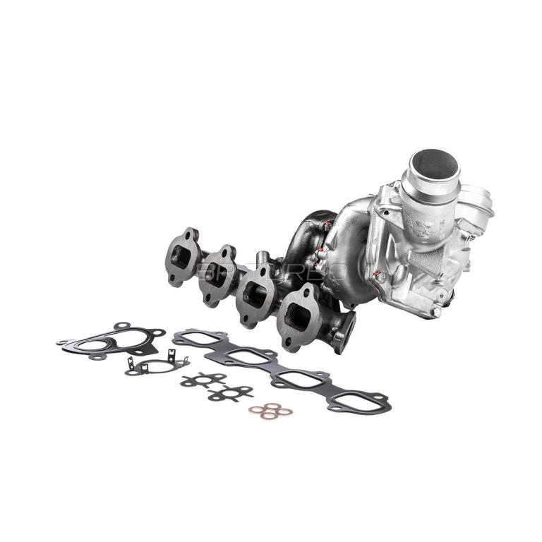 Turbocompressor BR Turbo ref. 821943-5001RSG