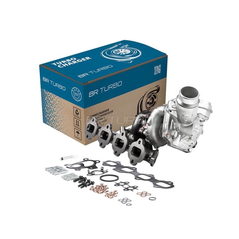 Turbocompressor BR Turbo ref. 821943-5001RSM