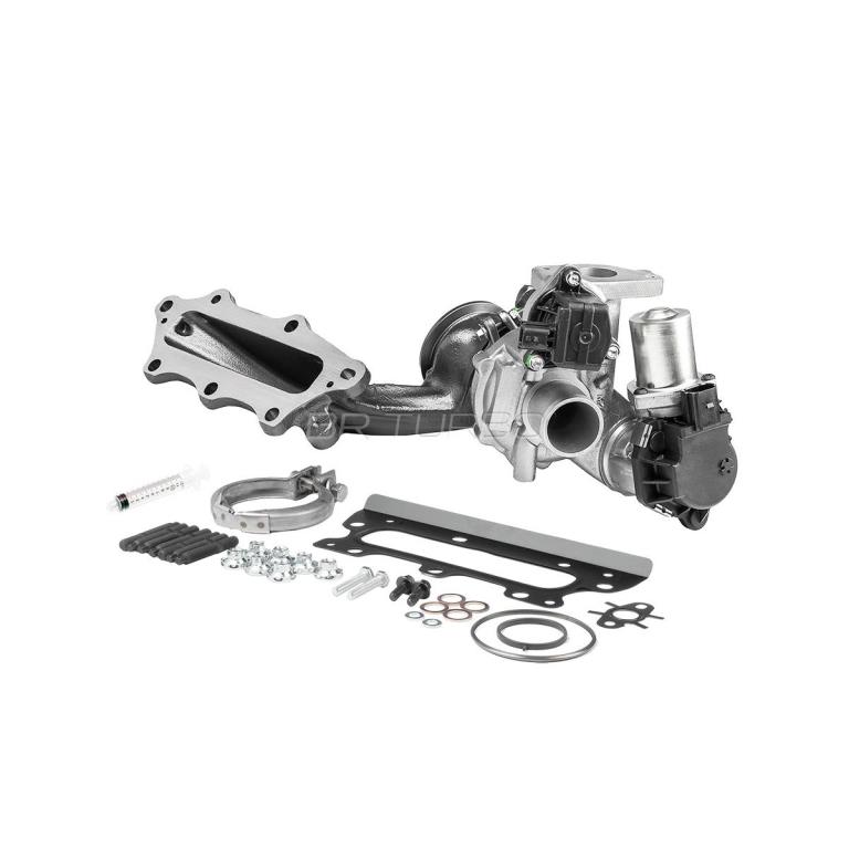 Turbocompresseur (Turbo) BR Turbo ref. 822053-5001RSM