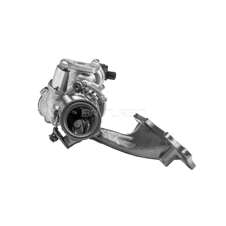 Turbocompresseur (Turbo) BR Turbo ref. 822053-5001RSM