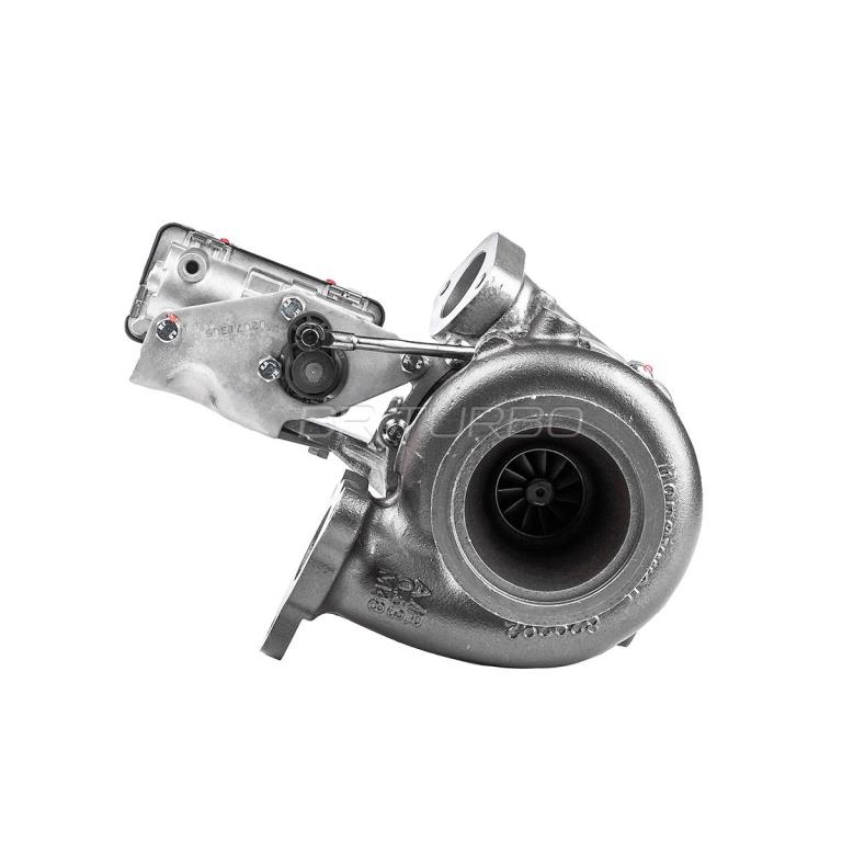 Turbocompressor BR Turbo ref. 822072-5001RS