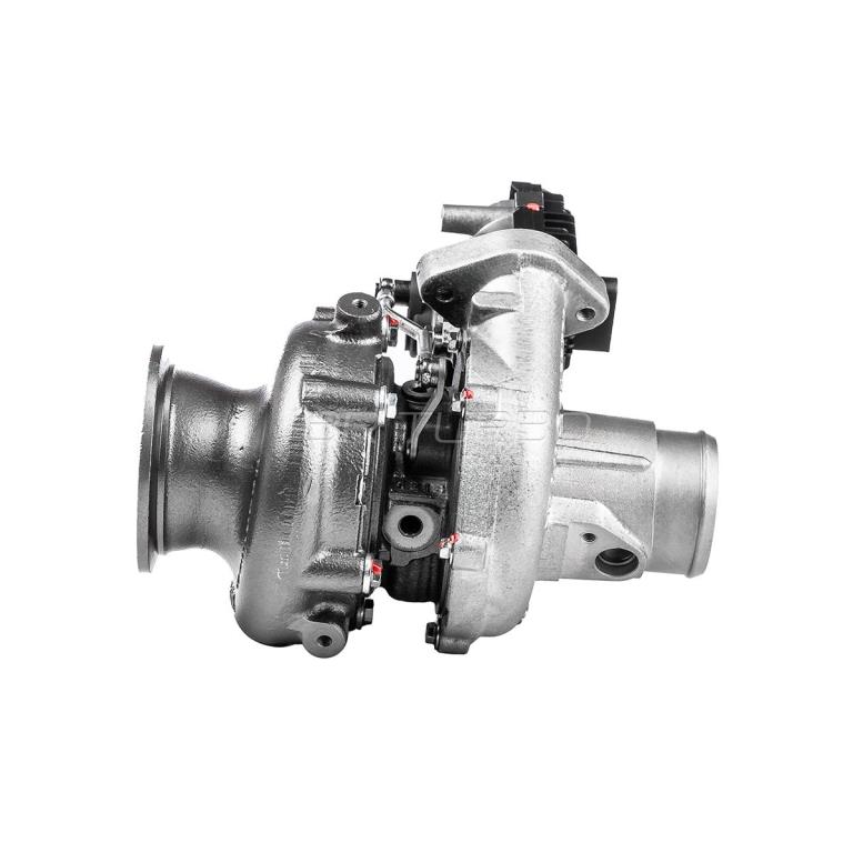 Turbocompresseur (Turbo) BR Turbo ref. 822072-5001RSG