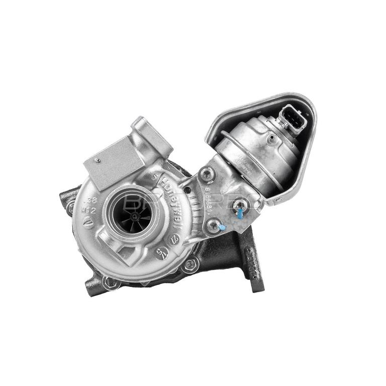 Turbocompressor BR Turbo ref. 822088-5001RS