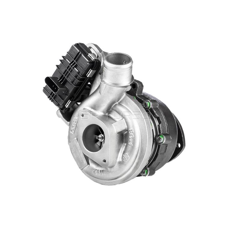 Turbocompresseur (Turbo) BR Turbo ref. 822182-5001RS
