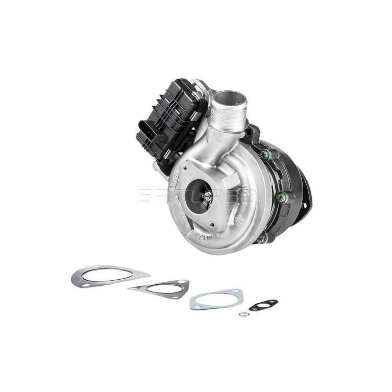 Turbocompressor BR Turbo ref. 822182-5001RSG