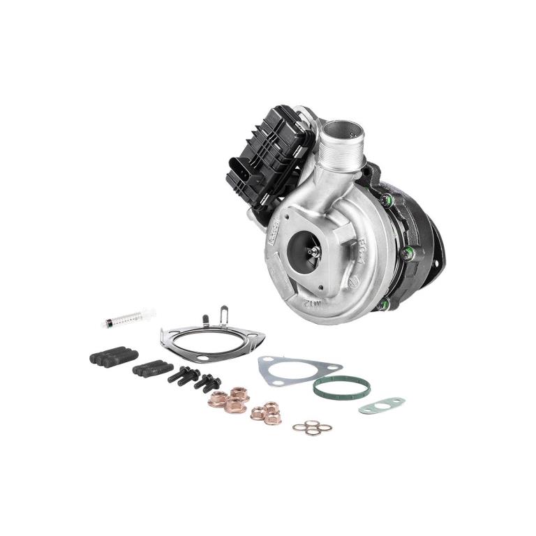 Turbocompresseur (Turbo) BR Turbo ref. 822182-5001RSM