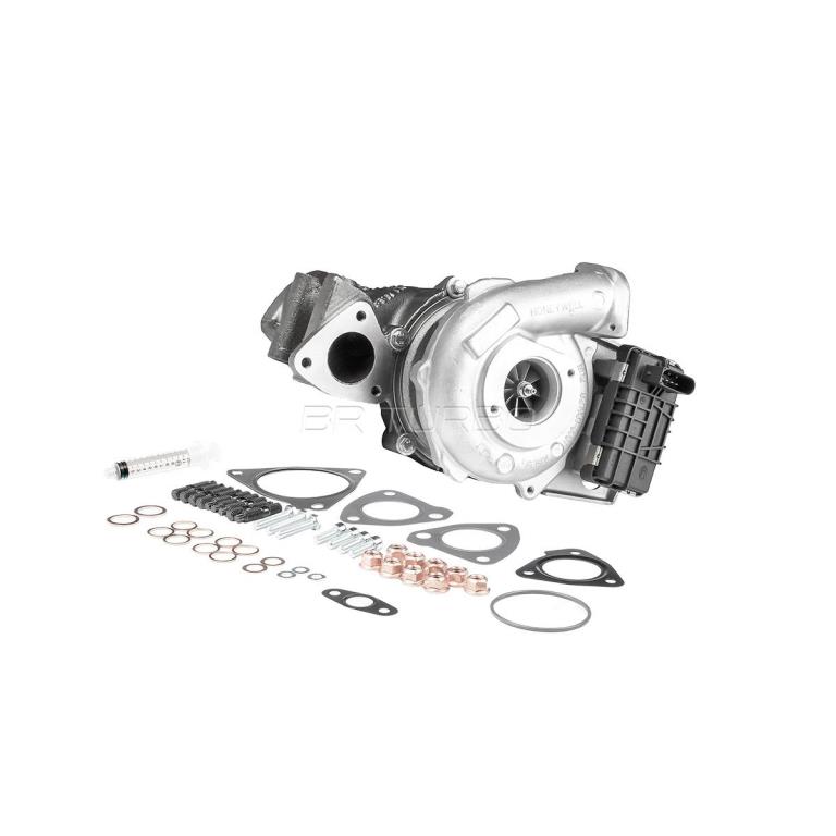 Turbocompresseur (Turbo) BR Turbo ref. 823024-5001RSM