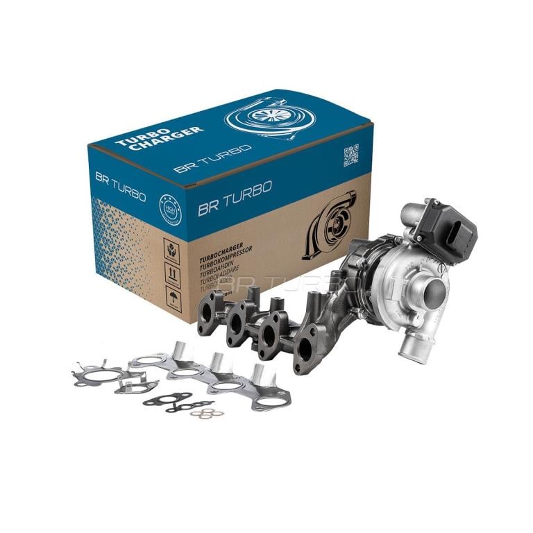 Turbocompresseur (Turbo) BR Turbo ref. 824168-5001RSG