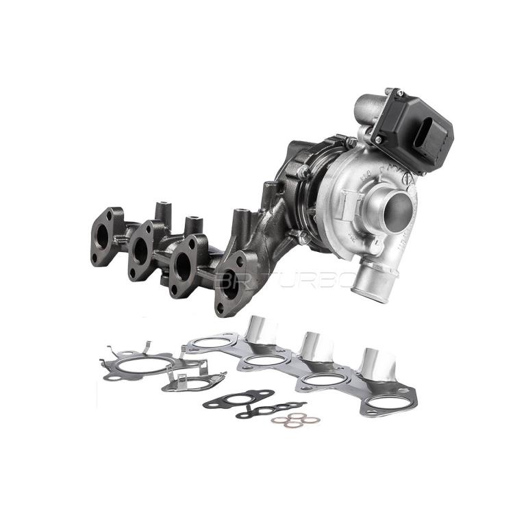 Turbocompresseur (Turbo) BR Turbo ref. 824168-5001RSG