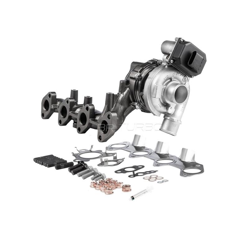 Turbocompresseur (Turbo) BR Turbo ref. 824168-5001RSM