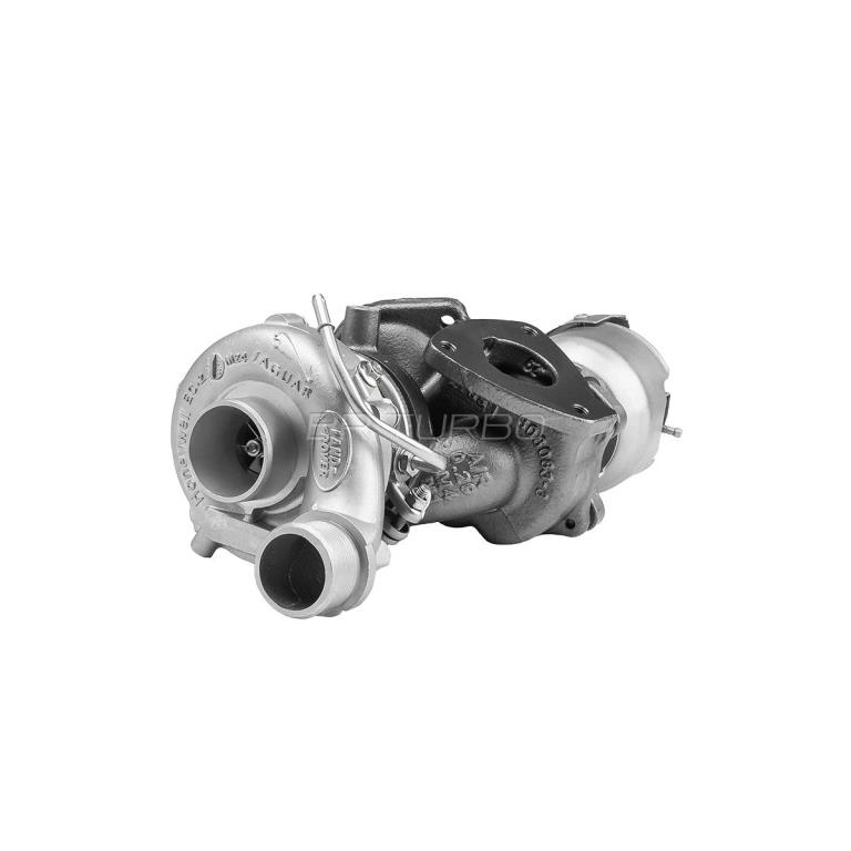 Turbocompresseur (Turbo) BR Turbo ref. 824756-5001RS